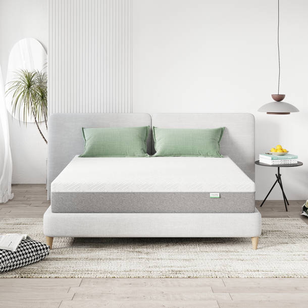 Alwyn Home Daisetta Adjustable Bed with Remote & Reviews Wayfair